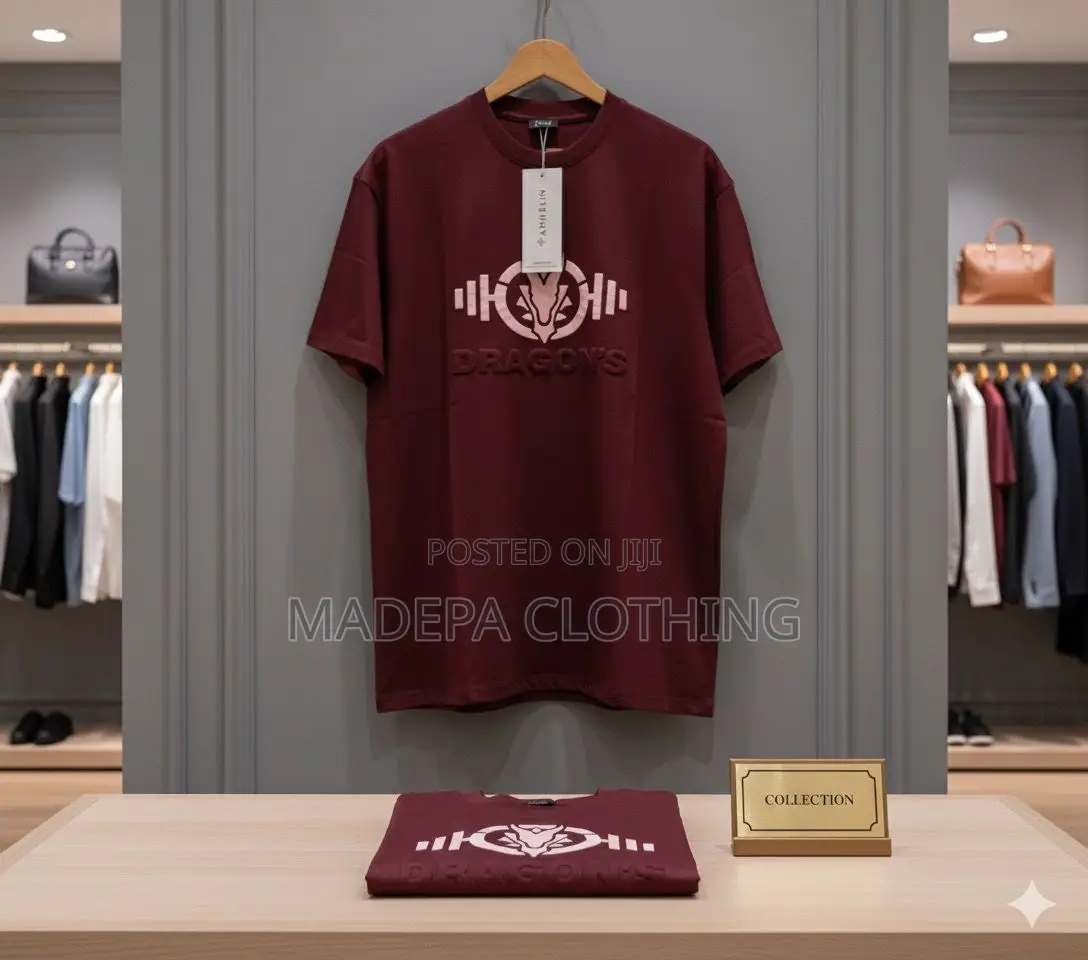 Multi Colored T-shirts For Men