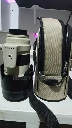Canon Ef 70–200mm F/2.8l Is Ii Usm Lens – Sharp – Professional –Obuasi