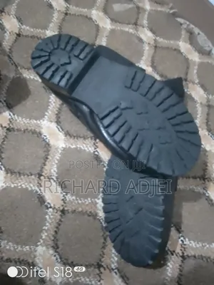 Combat Boot for All Security Personal