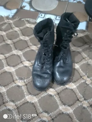 Combat Boot for All Security Personal