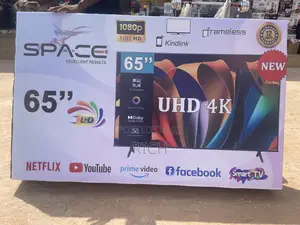 65inches Space Smart Android Uhd Android Tv Wholesale Prices