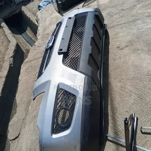 Kia Sportage 2009 2010 Front Bumper