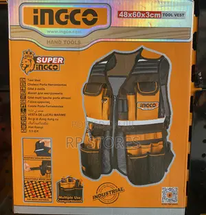 Ingco Tool Vest