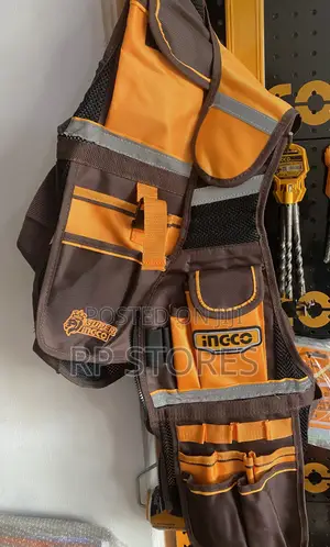 Ingco Tool Vest