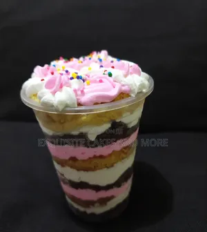 Cake Parfait