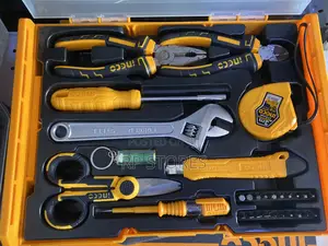 Ingco 21 PCS Toolset