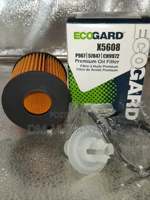 Eco Guard Oil Filter for Camry and Highlander