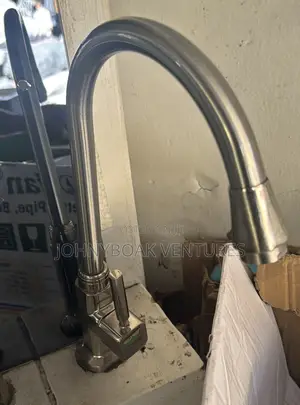 Curve Single Sink Tap