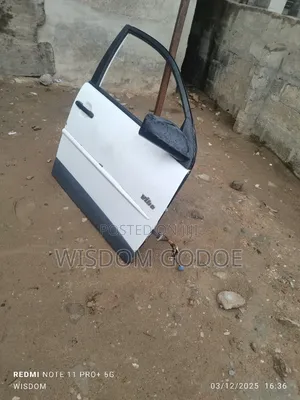 Pontiac Vibe Doors