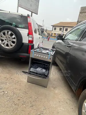 Ironwave Deluxe 50×60 Oven Cooker