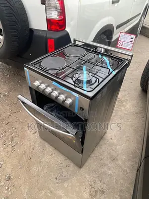Dualheat Fusion 50×60 Hybrid Cooker