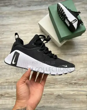 Nike Air Metcon 6 Og Black White