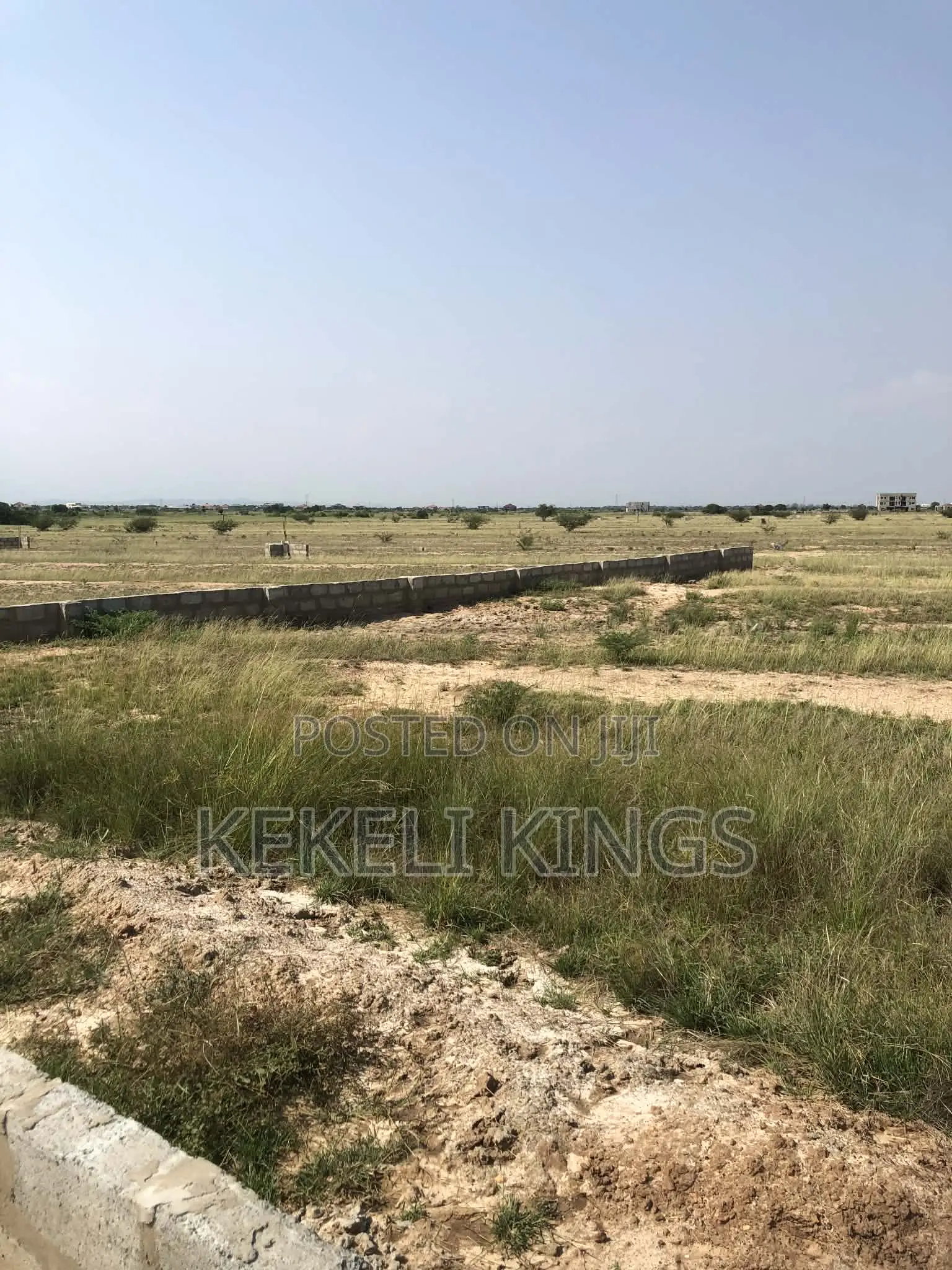New Airport City Lands For (Prampram) Developing Area