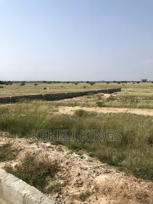 New Airport City Lands For (Prampram) Developing Area