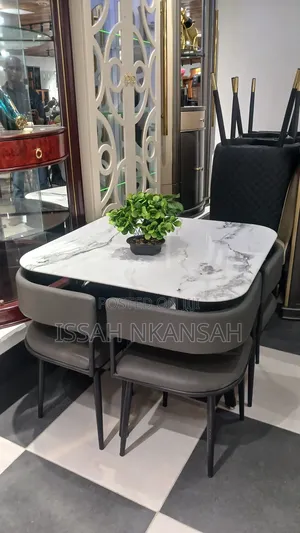 Table and Chairs