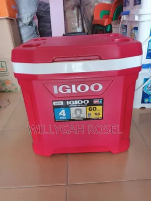 Igloo Ice Chest