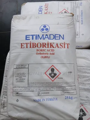 Boric Acid
