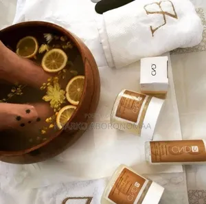 Home Service Pedicure
