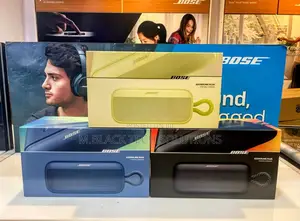 Bose Soundlink Plus Portable Bluetooth Speaker