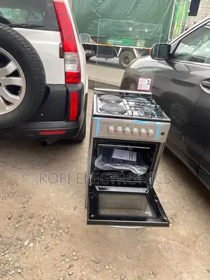 Twinfire Alloy Hybrid Oven (Gas + Electric)