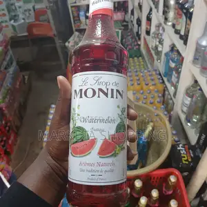 Monin Water Melon Syrup 70cl