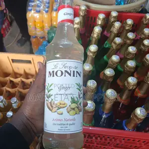 Monin Ginger Syrup 70cl