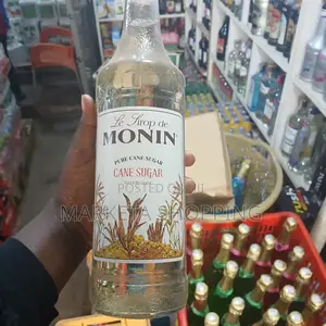 Monin Sugar Cane Syrup 100cl