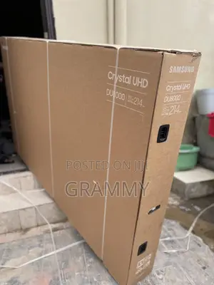 Brand New Original Samsung Du8000 85 Inches