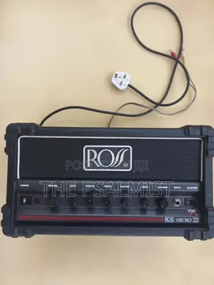 Ross Micro 22 Blaster Amp