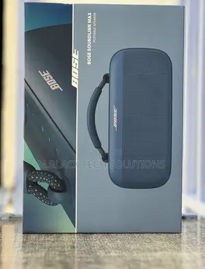 Bose Soundlink Max Portable Speaker