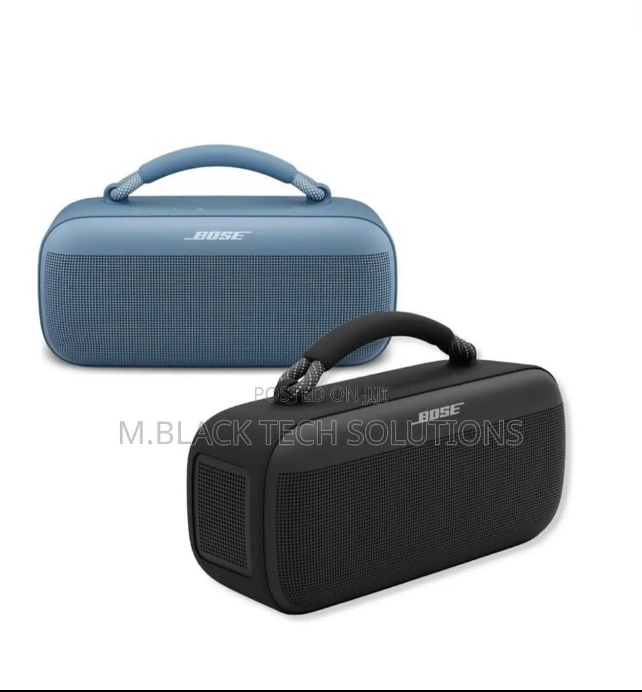 Bose Soundlink Max Portable Speaker