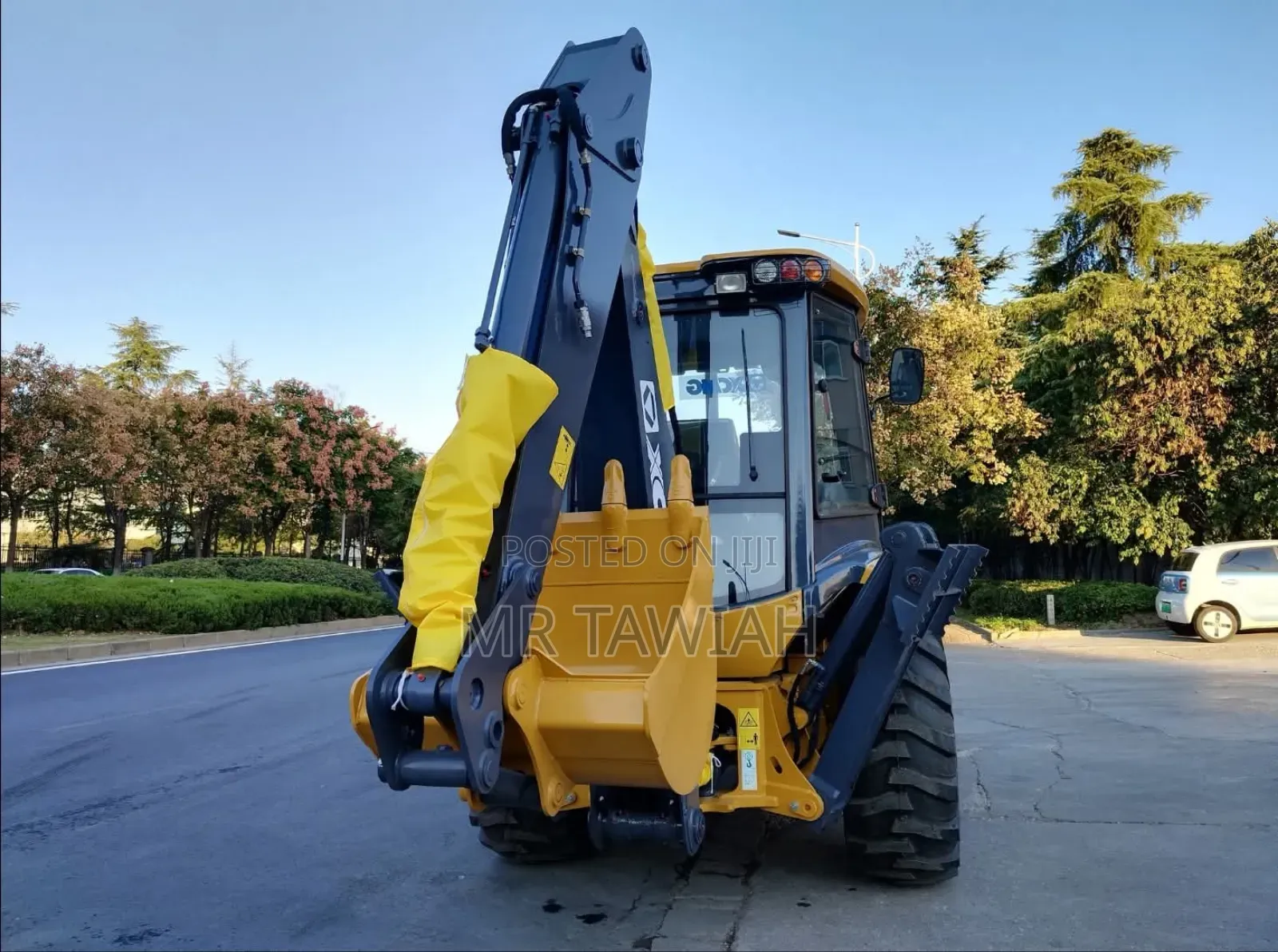 XCMG Backhoe