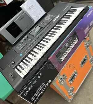 Yamaha PSR-E473 Keyboard