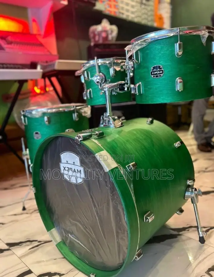 Mapex Armory Series 5-Piece Drum Kit