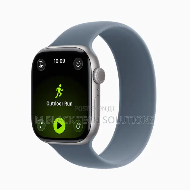 Apple Watch Series 11 [Gps 46mm] Smartwatch Aluminum Case
