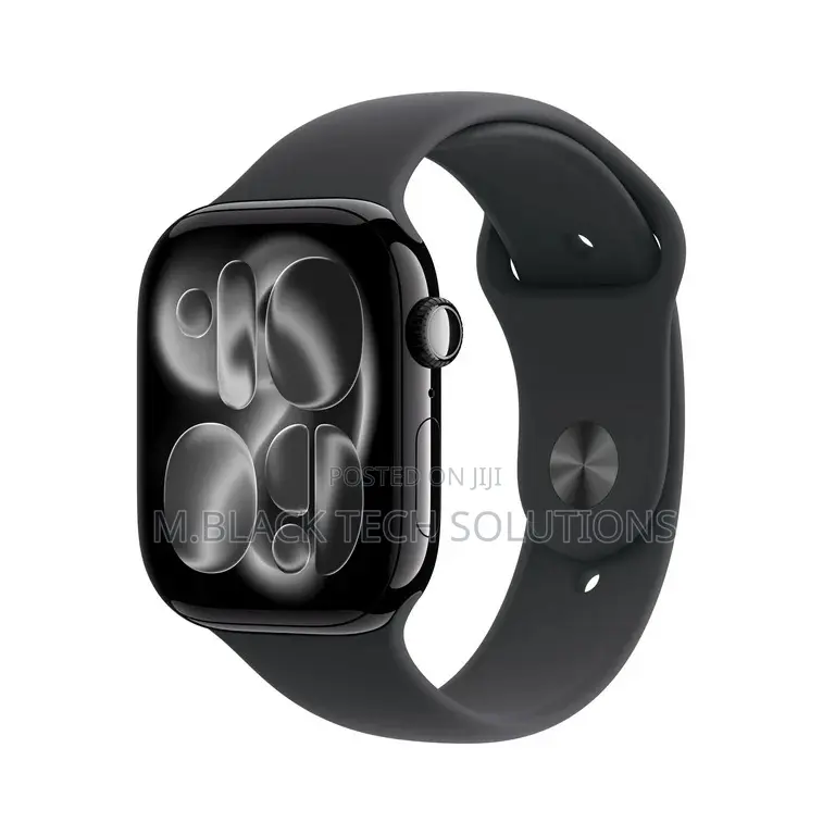 Apple Watch Series 11 [Gps 46mm] Smartwatch Aluminum Case