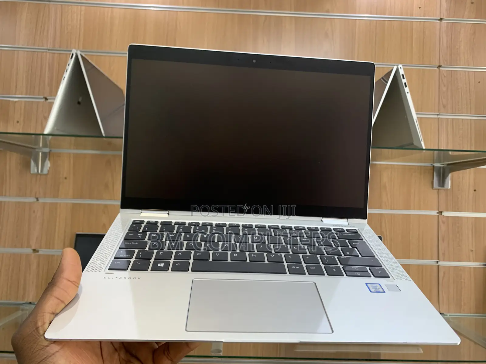 Laptop HP EliteBook X360 1030 G4 8GB Intel Core I7 SSD 512GB