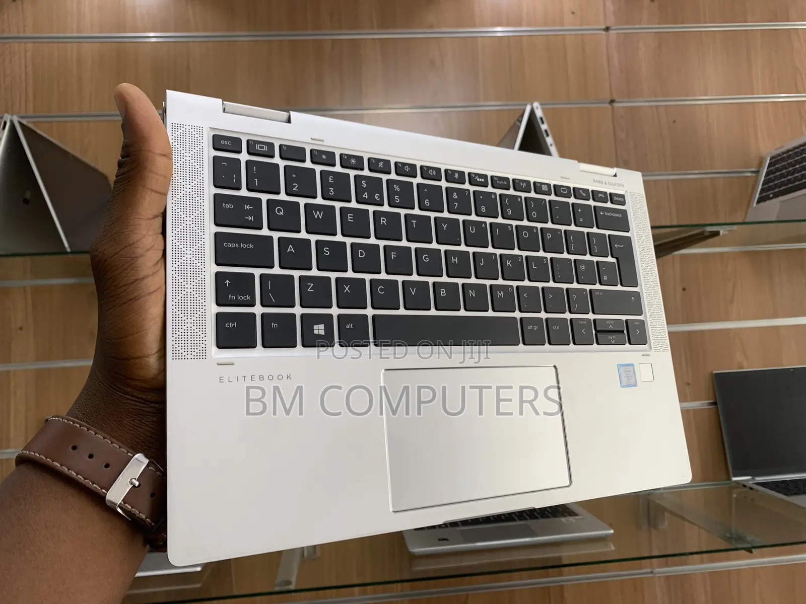 Laptop HP EliteBook X360 1030 G4 8GB Intel Core I7 SSD 512GB
