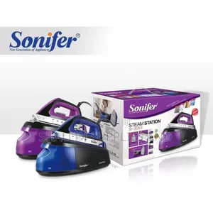 Sonifer Steam Station Sf-9053 – 2400w Professional Steam Iron