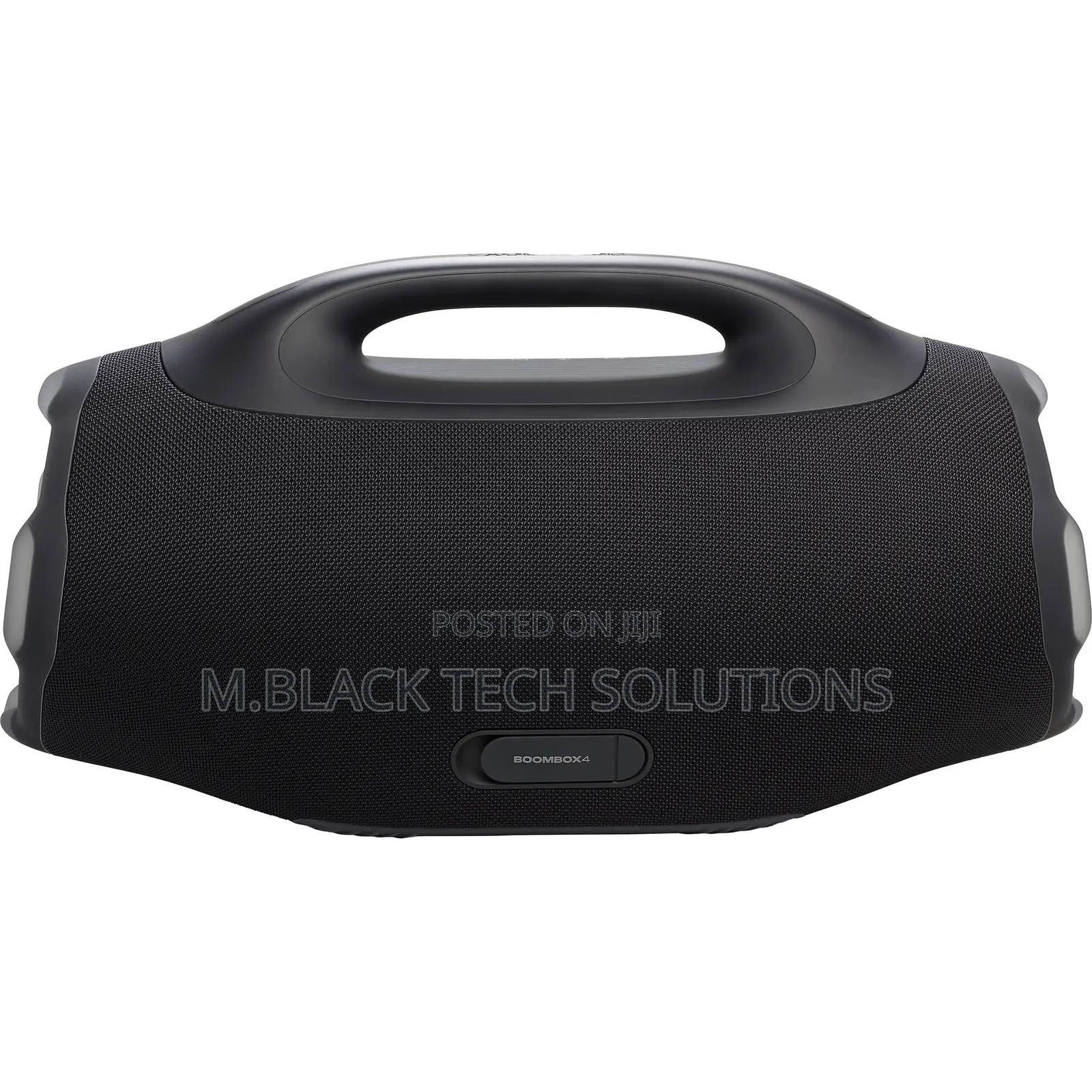 JBL Boombox 4 Portable Waterproof Bluetooth Speaker