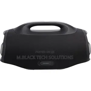 JBL Boombox 4 Portable Waterproof Bluetooth Speaker