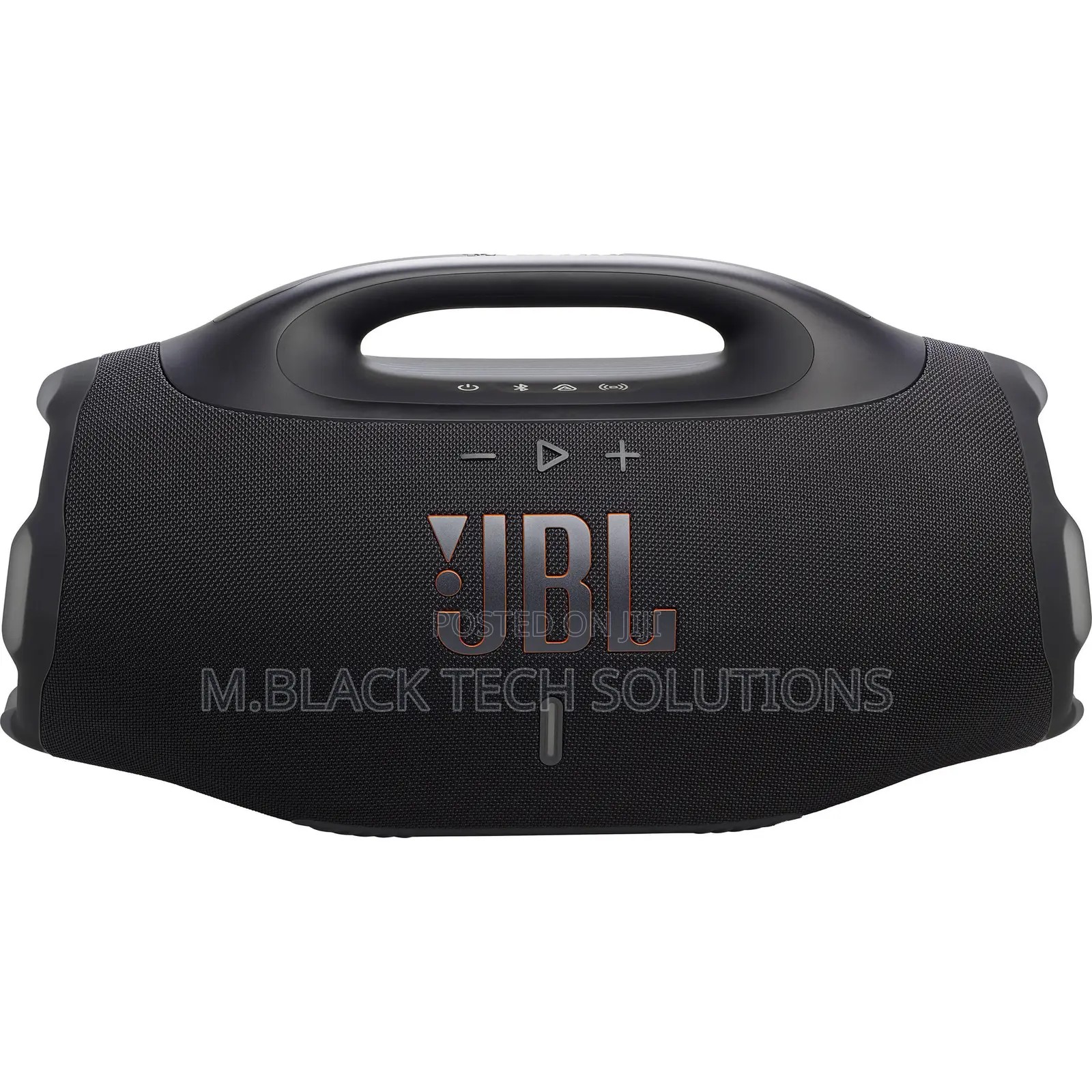 JBL Boombox 4 Portable Waterproof Bluetooth Speaker