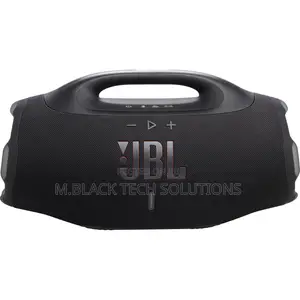 JBL Boombox 4 Portable Waterproof Bluetooth Speaker