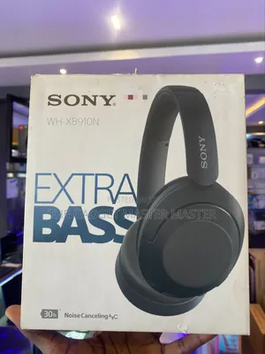 Sony Wh-Xb910n Extra Bass Headphone
