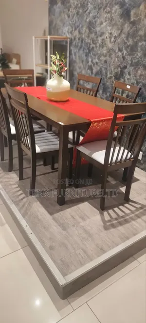 Dining Set (6 Seater)