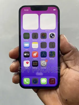 Apple iPhone 13 Mini 128 GB Black