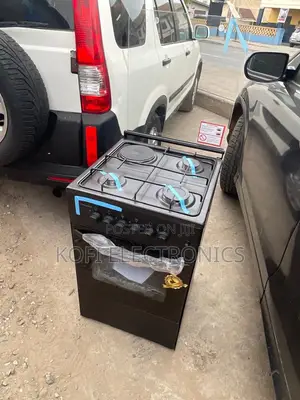 Shadowheat Hybrid Oven 50×60