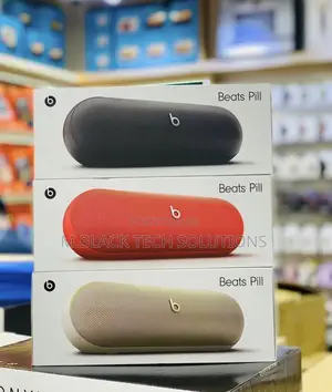 Beats by Dr. Dre Pill Wireless Bluetooth Speaker