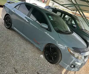 Toyota Corolla LE 4dr Sedan (1.8L 4cyl 4A) 2010 Blue