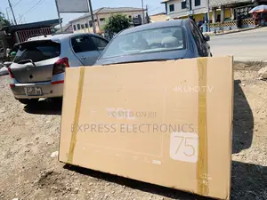 Text Us for Your TCL 75p755 Uhd Smart 75”Television